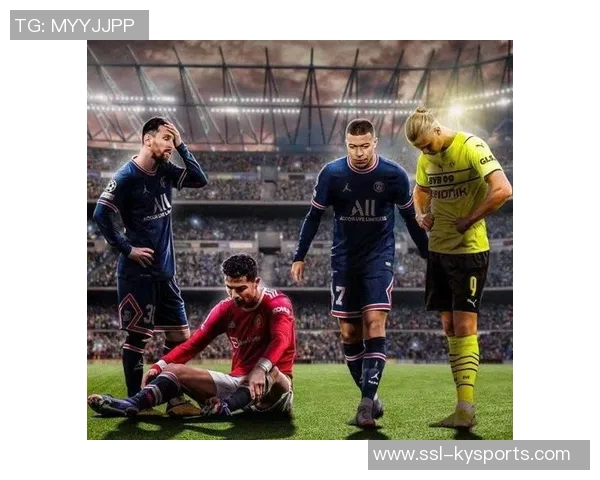 FIFA发布世界杯队长海报梅西居中姆巴佩C罗两侧引发关注