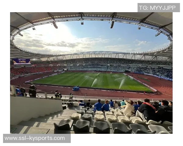 北京市体育局和足协领导现场观战足协杯决赛展现对足球发展的重视