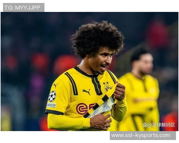 德天空报道多特蒙德积极推进阿德耶米续约经纪人门德斯与多队洽谈