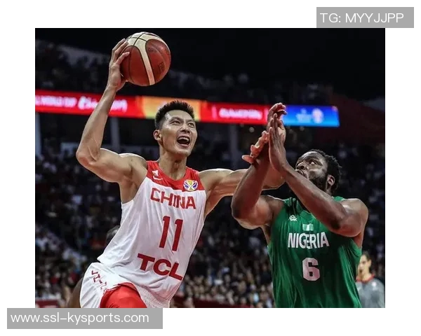 媒体人称王洪泽若再高5厘米将完美填补易建联退役后的空缺