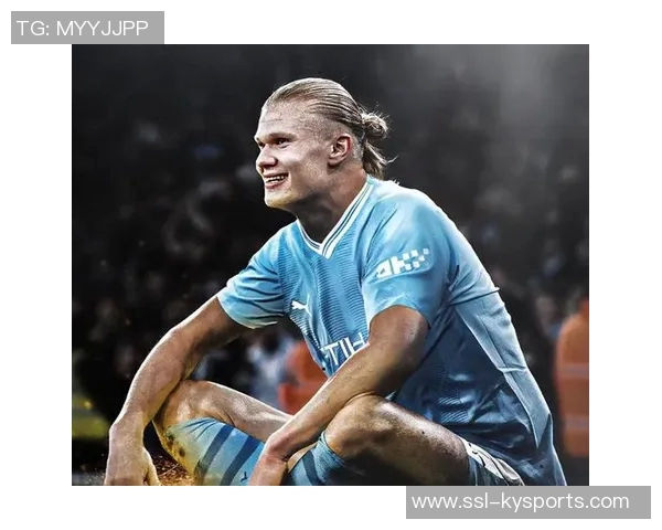 瓜帅称哈兰德已达到梅罗级别数据证明一切